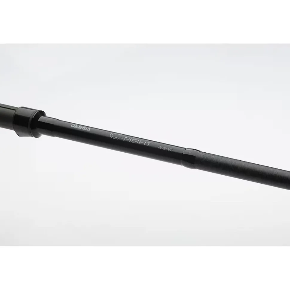 Okuma C-Fight Carp 9'0" 2,74m 9ft 2,75lbs Stalker Karpfenrute