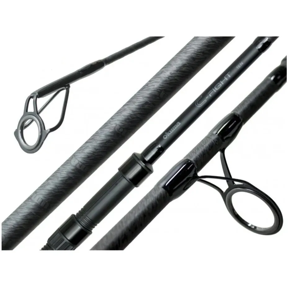 Okuma C-Fight Carp 9'0" 2,74m 9ft 2,75lbs Stalker Karpfenrute