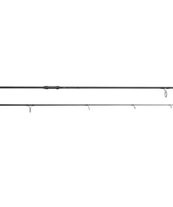 Okuma Karpfencombo 12ft 3,60m 3,25lbs + Custom Black 80 Karpfenrolle Angelset