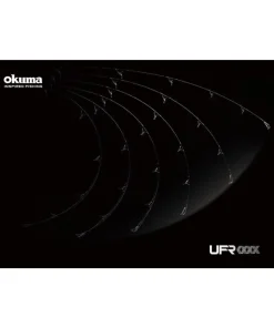 Okuma Light Range Fishing LRF Heavy Dropshot 2,12m10-50g Barsch Zander Spinnrute