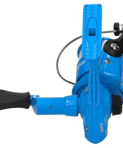 Paladin Angelset Combo Easy Kid blau 1,35m 5-20g + Angelrolle + Schnur