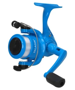 Paladin Angelset Combo Easy Kid blau 1,35m 5-20g + Angelrolle + Schnur