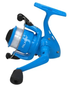 Paladin Angelset Combo Easy Kid blau 1,35m 5-20g + Angelrolle + Schnur