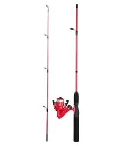 Paladin Angelset Combo Easy Kid Pink 1,35m 5-20g + Angelrolle + Schnur
