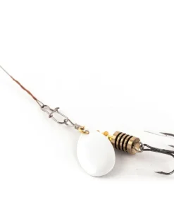 Paladin Carbon Spincombo 1,98m 3-15g Spinnrute + Rolle und Schnur mit Köder
