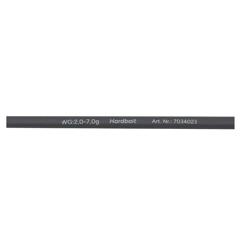 Paladin Colorado Ultralight 1,98m / 2 - 7g Hardbait Ultralightrute Spinnrute