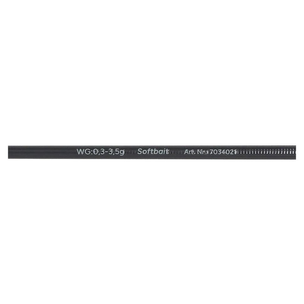 Paladin Colorado Ultralight 1,98m / 0,3 - 3,5g Softbait Ultralightrute Spinnrute