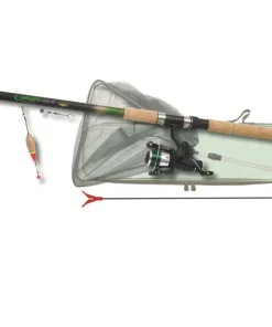 Paladin Concept-Combo Karpfen 3,00m bis 70g Telekopangel mit Rolle & Schnur