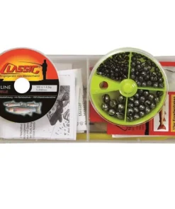 Paladin Forellenset Sortimentsboxen Zubehör Naturköderangeln Box Set