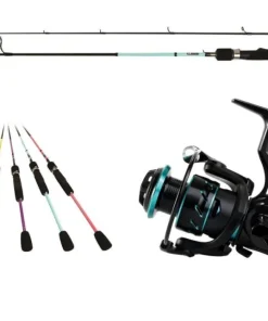 Paladin Ultralightcombo 1,98m / 1 - 8g Angelset Forelle/Barsch
