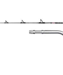 PENN ALLY II Electric 6ft 30-65lb BBSwivelTop Big-Game Meeresrute