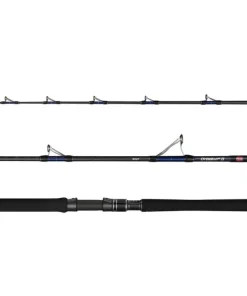 PENN Overseas XT II Boat 6ft7 12-20lb 3pcs