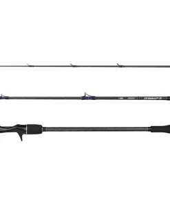 PENN Overseas XT II Jigging 6ft3 200g C 3pcs