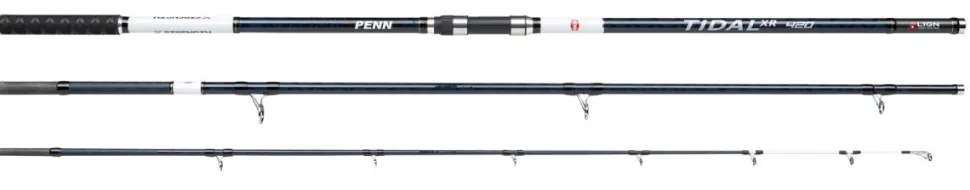 PENN PENN Tidal XR 15'9" Beach Caster 4-8oz