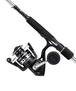 Penn Pursuit Inshore Lure 8ft0 ML 2,44m / 10-30g Combo Rute Rolle Salzwasser