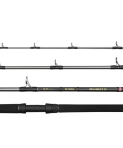 Penn Regiment IV Boat Travel 7FT 2,10m / 30-50lb 5-teilig Bootsrute Reiserute