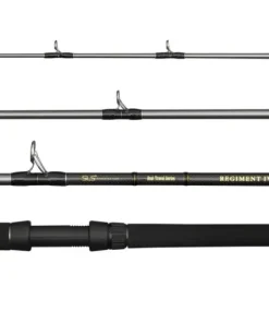 Penn Regiment IV Boat Travel 2,28m / 20-30lb 4-teilig Reiserute Bootsrute