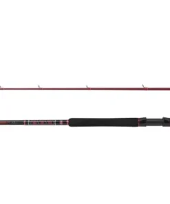 Penn Squadron III Halibut 242 2,40m 20-30lbs Pilkrute Bootsrute Meeresrute