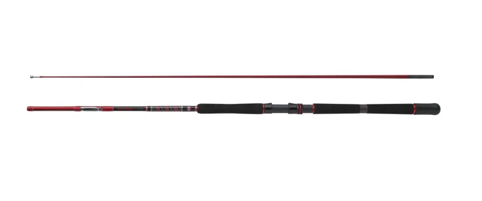 Penn Squadron III Inner Boat 2,10m 20-30lbs 150-400g Bootsrute Inlinerrute