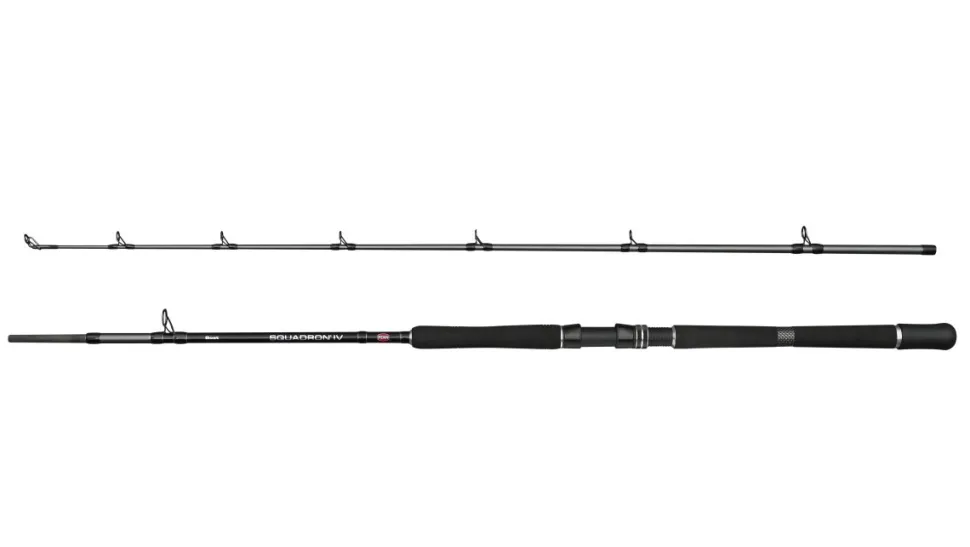 PENN SQUADRON IV Boat 210cm 2p Casting Rod Bootsruten Meeresruten