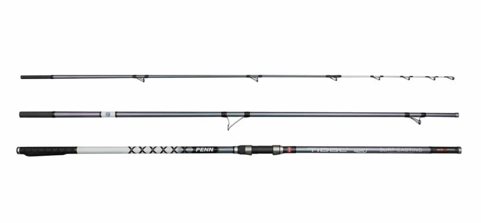 PENN TIDAL X LR-Long Hybrid Tip 4.20m F 100-250g 3Sec Spin