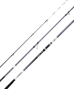 Penn Tidal XR 423 4,20m 100-250g Long Hybrid LR 3-teilige Surf Brandungsrute