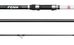 Penn Tidal XR 453 Solid Carbon K 100-250g Surf Brandungsrute