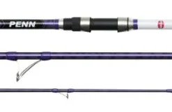 PENN Tidal XR 423 Solid Carbon LR Brandungsrute 4,20m 50-200g