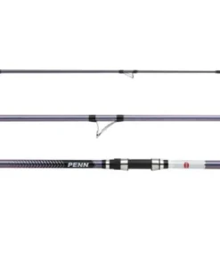 Penn Tidal XR 4,20m 50-200g Long Hybrid LR 3-teilige Surf Brandungsrute