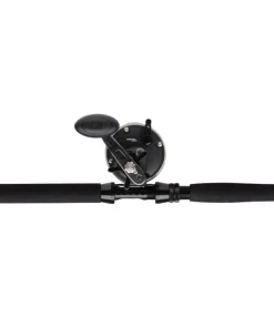 Penn Warfare Combo 2,13m / 30lb + 30LWLH Meeresrute Norwegen-Combo Set