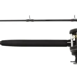 Penn Warfare Combo 2,13m / 30lb + 30LWLH Meeresrute Norwegen-Combo Set