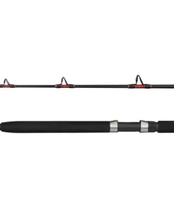 Penn Warfare II Boat 6ft 1,83m / 30lbs Bootsrute 2-teilig Meeresrute