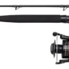 PENN WRATH II Combos Angelset Meeresrute & Rolle Bootsfischen