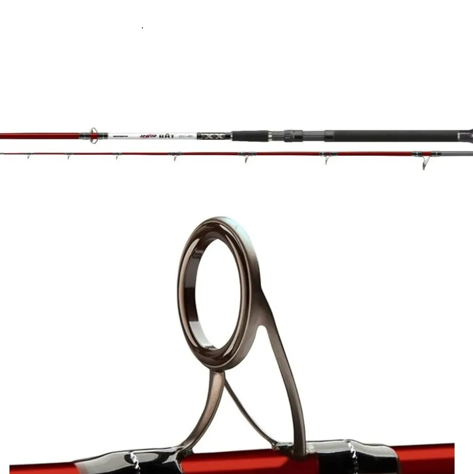 Pilkcombo Cormoran Seacor BAT 2.70m / 100-200g + Seafisher 5000 Salzwasser Spinrolle