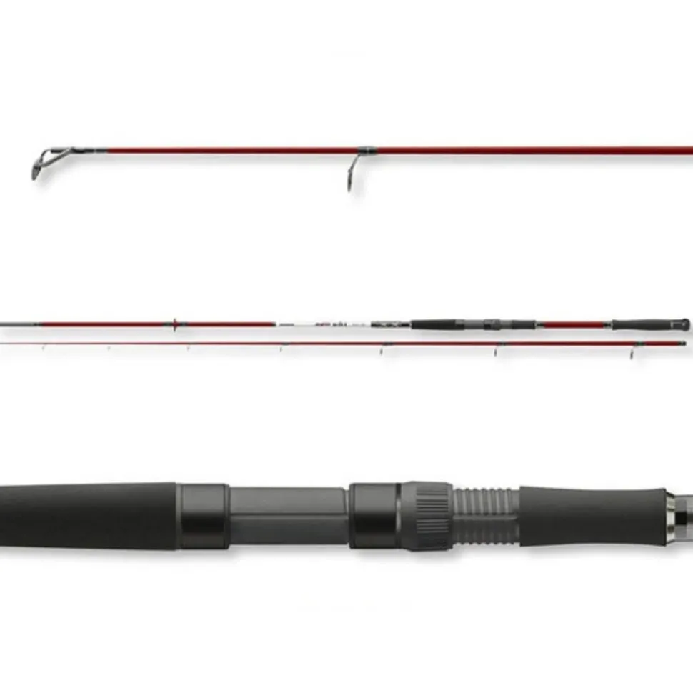 Pilkcombo Cormoran Seacor BAT 2.70m / 100-200g + Seafisher 5000 Salzwasser Spinrolle