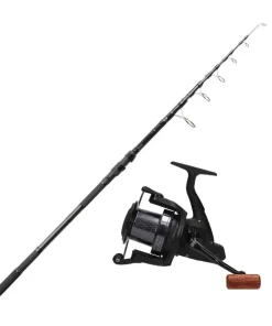 Prologic Karpfencombo C1 A Karpfenrute  12' 360cm 3.50lbs - Tele + Avenger XD 7000FD SST