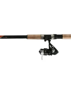 Raubfischcombo Tele Angelset 3,00m 70g fertig montiert mit viel Zubehör