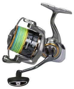 Salzwassercombo Kinetic Battler CF 2.70m / 50-160g + Seafisher 5000 Salzwasser Spinrolle