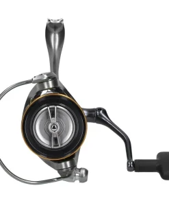 Salzwassercombo Kinetic Battler CF 2.70m / 50-160g + Seafisher 5000 Salzwasser Spinrolle