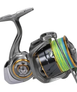 Salzwassercombo Kinetic Battler CF 2.70m / 50-160g + Seafisher 5000 Salzwasser Spinrolle