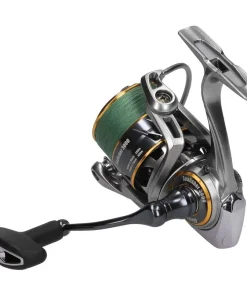 Salzwassercombo PENN Squadron III Travel SW Spin 2.70m / 20-50g + Seafisher 3000 Salzwasser Spinrolle