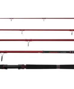 Salzwassercombo PENN Squadron III Travel SW Spin 2.70m / 20-50g + Seafisher 3000 Salzwasser Spinrolle