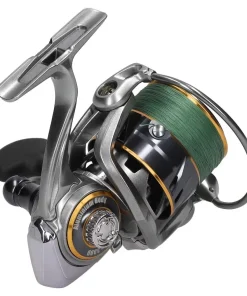 Salzwassercombo PENN Squadron III Travel SW Spin 2.70m / 20-50g + Seafisher 3000 Salzwasser Spinrolle