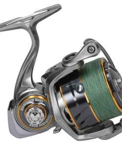 Salzwassercombo PENN Squadron III Light Pilk 2,70m / 80-120g + Seafisher 4000 Salzwasser Spinrolle