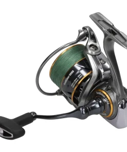 Salzwassercombo PENN Squadron III Light Pilk 2,70m / 80-120g + Seafisher 4000 Salzwasser Spinrolle