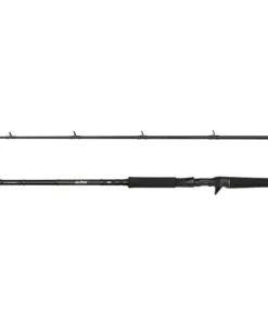Savage Gear Alpha SG2 Trolling 2,69m 110-250g Schlepprute Baitcastrute