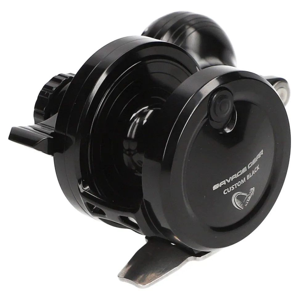 Savage Gear Jigging Combo 1,80m 60-180g + SGS10 Jigging Linkshand Multirolle