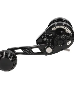 Savage Gear Jigging Combo 1,80m 60-180g + SGS10 Jigging Linkshand Multirolle