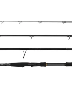 Savage Gear Revenge SG2 Heavy Game 2,43m / 30-80g Travel 4-teilig Reiserute