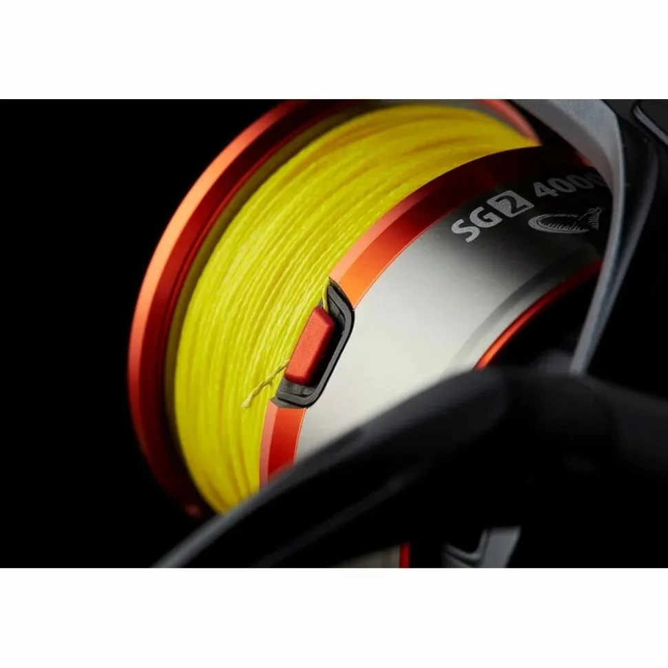 Savage Gear SG2 Drop Shot Combo 2,23m 2-12g + 3000FD + Gefl. Schnur Angelset